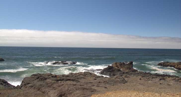 Jessie M. Honeyman Memorial State Park