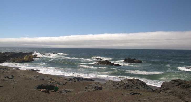 Jessie M. Honeyman Memorial State Park