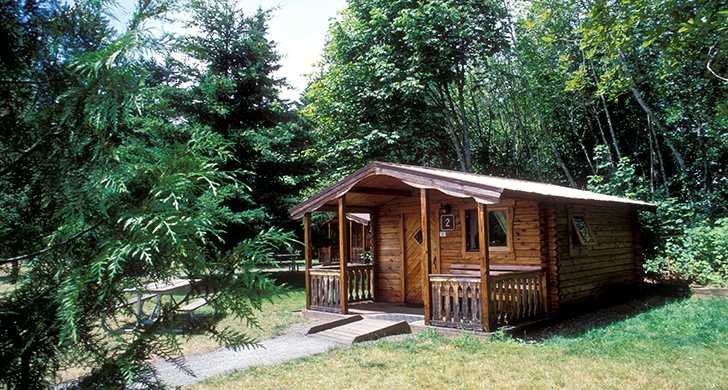 Milo Mciver State Park