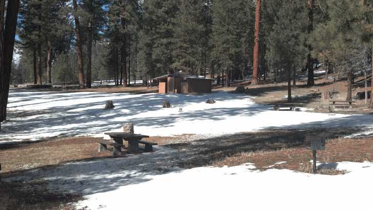 Prineville Reservoir State Park