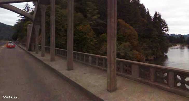 Rooster Rock State Park
