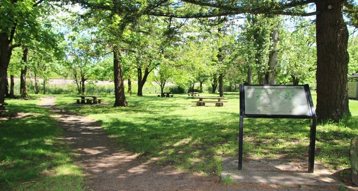 Unity Lake State Recreation Site
