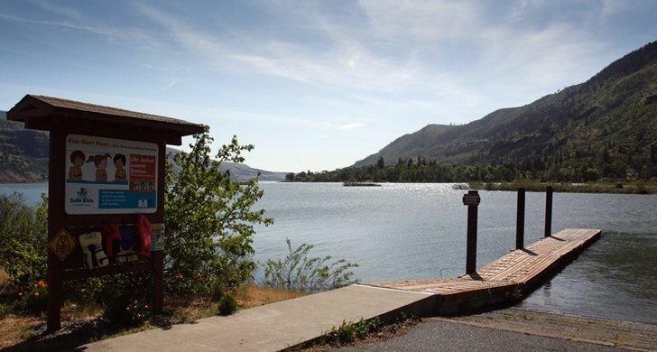 Wallowa Lake State Park
