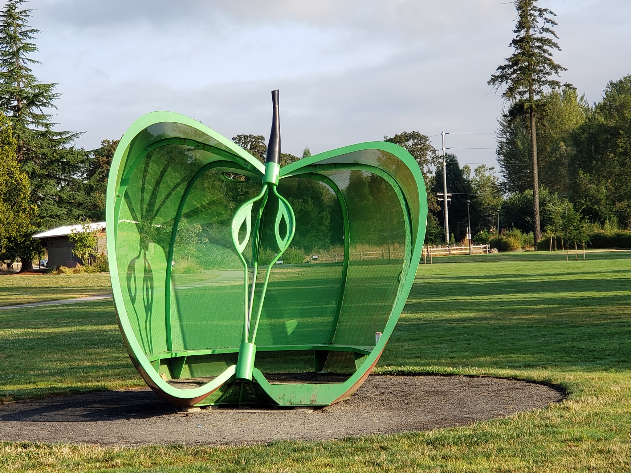 Orenco Woods Nature Park Activities Campground