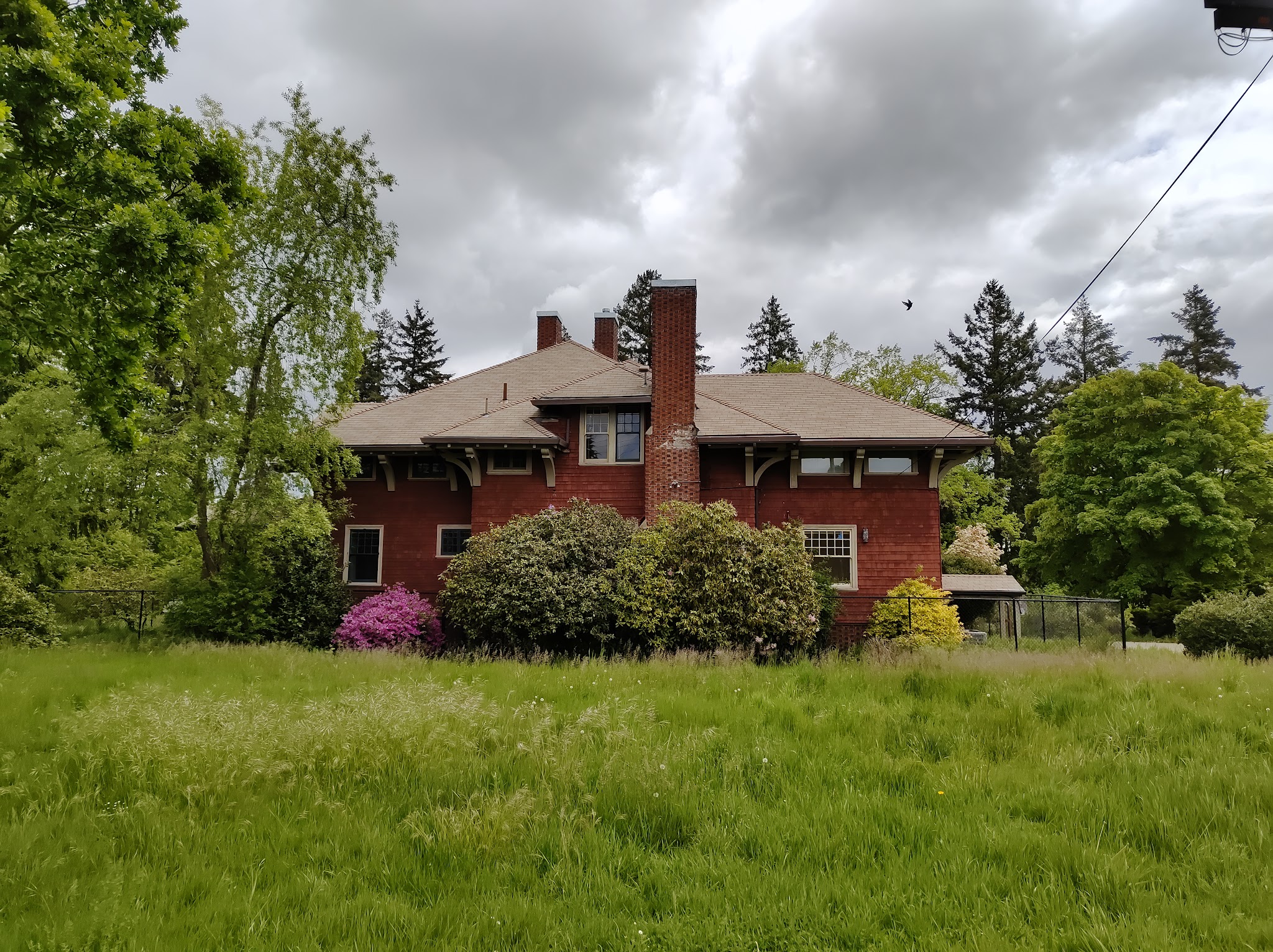 Orenco Woods Nature Park Activities Campground