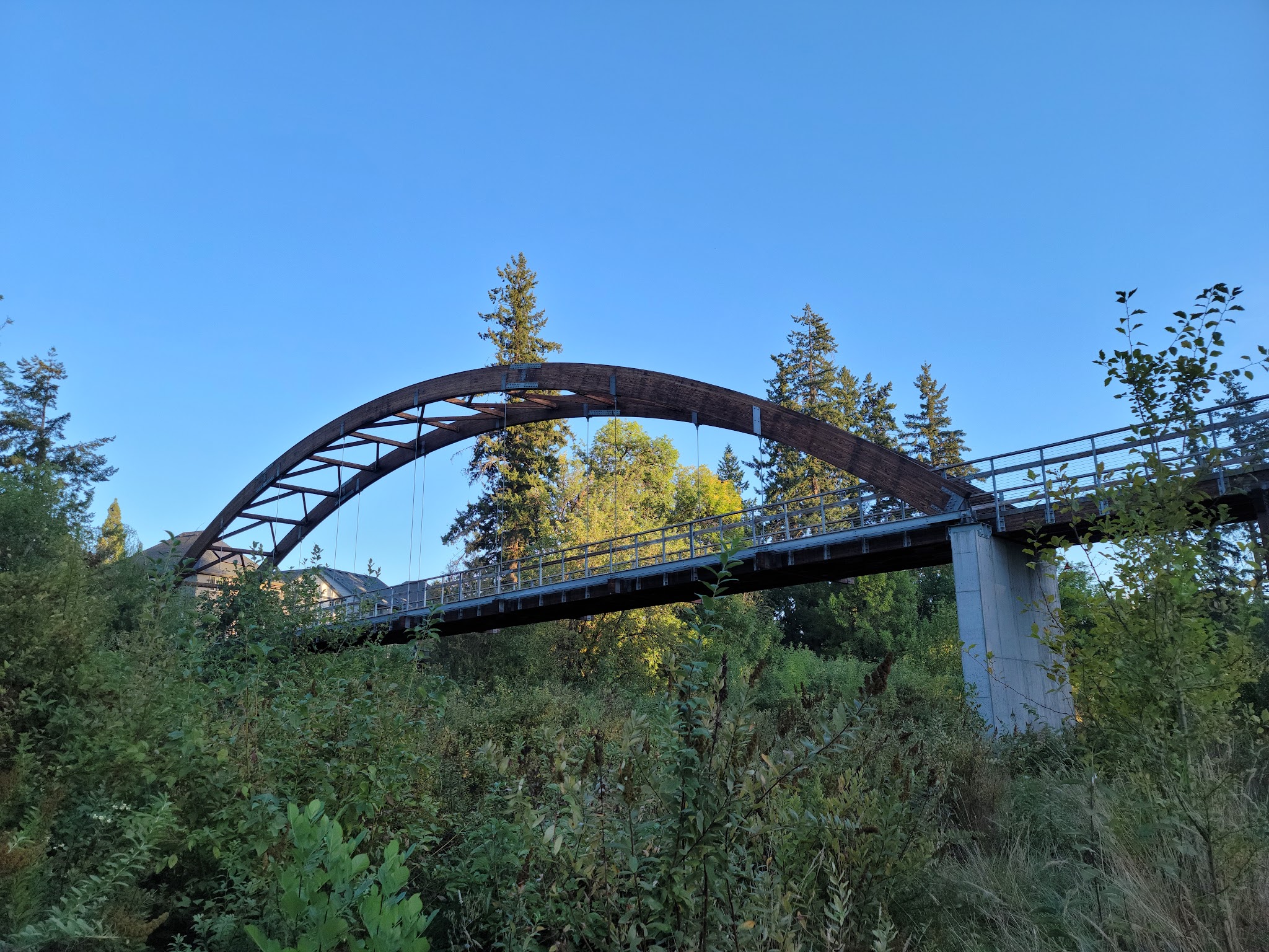 Orenco Woods Nature Park Activities Campground