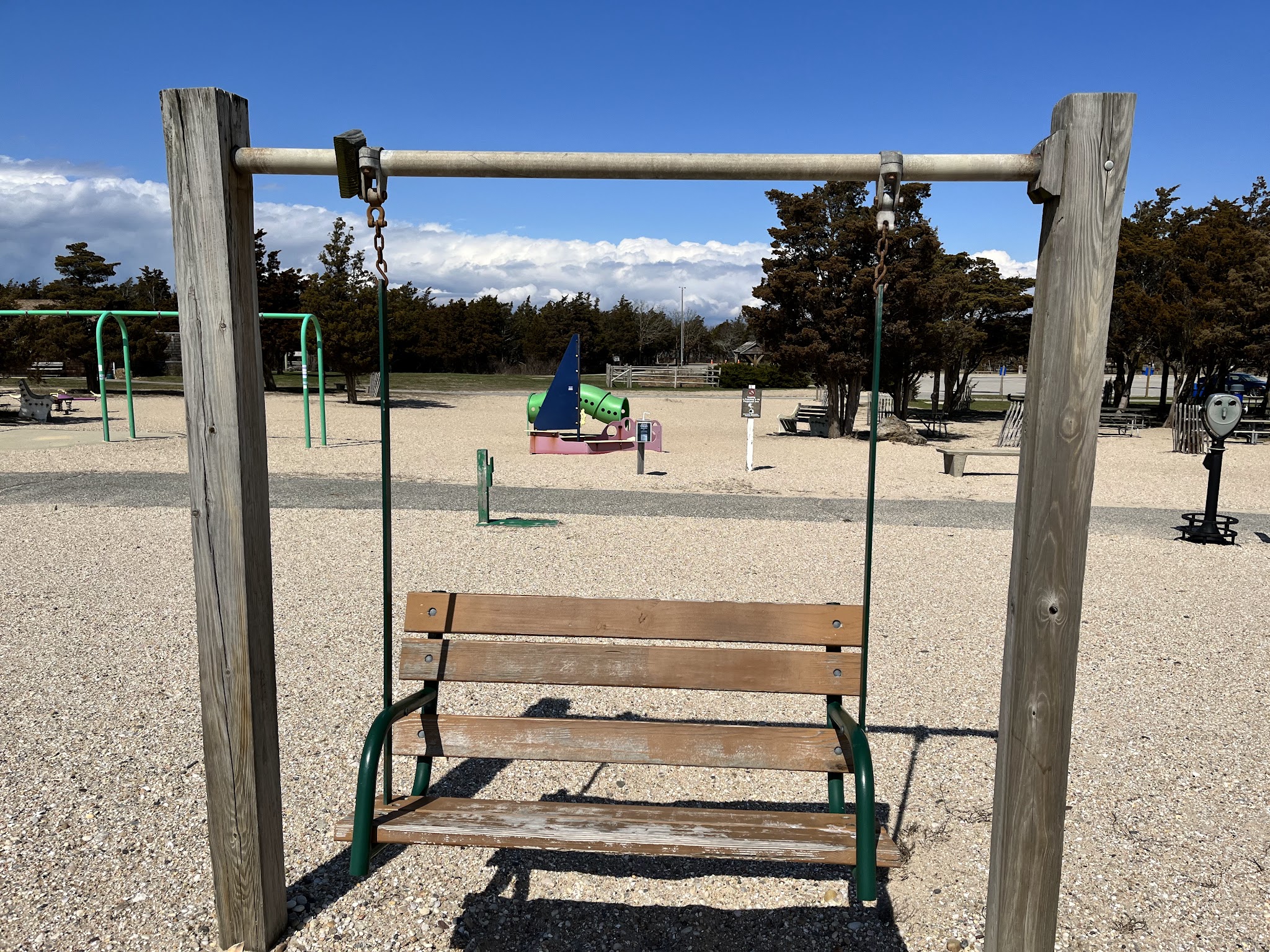 Orient Beach State Park