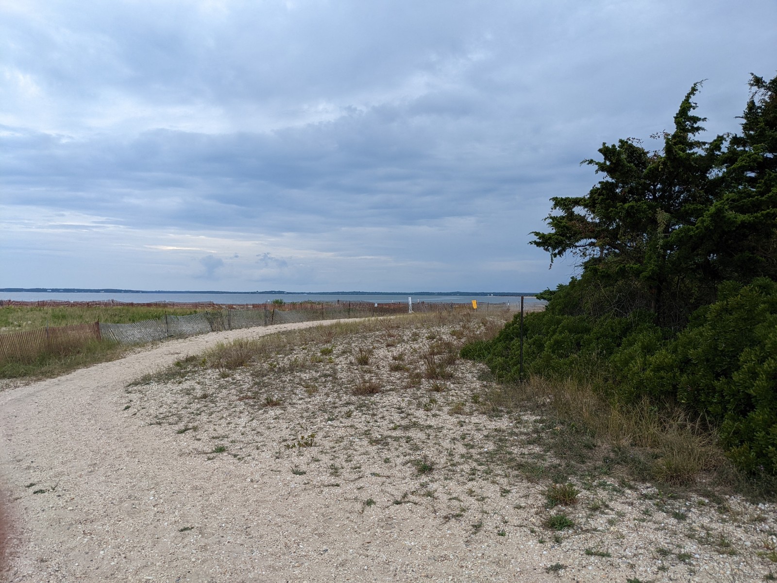 Orient Beach State Park