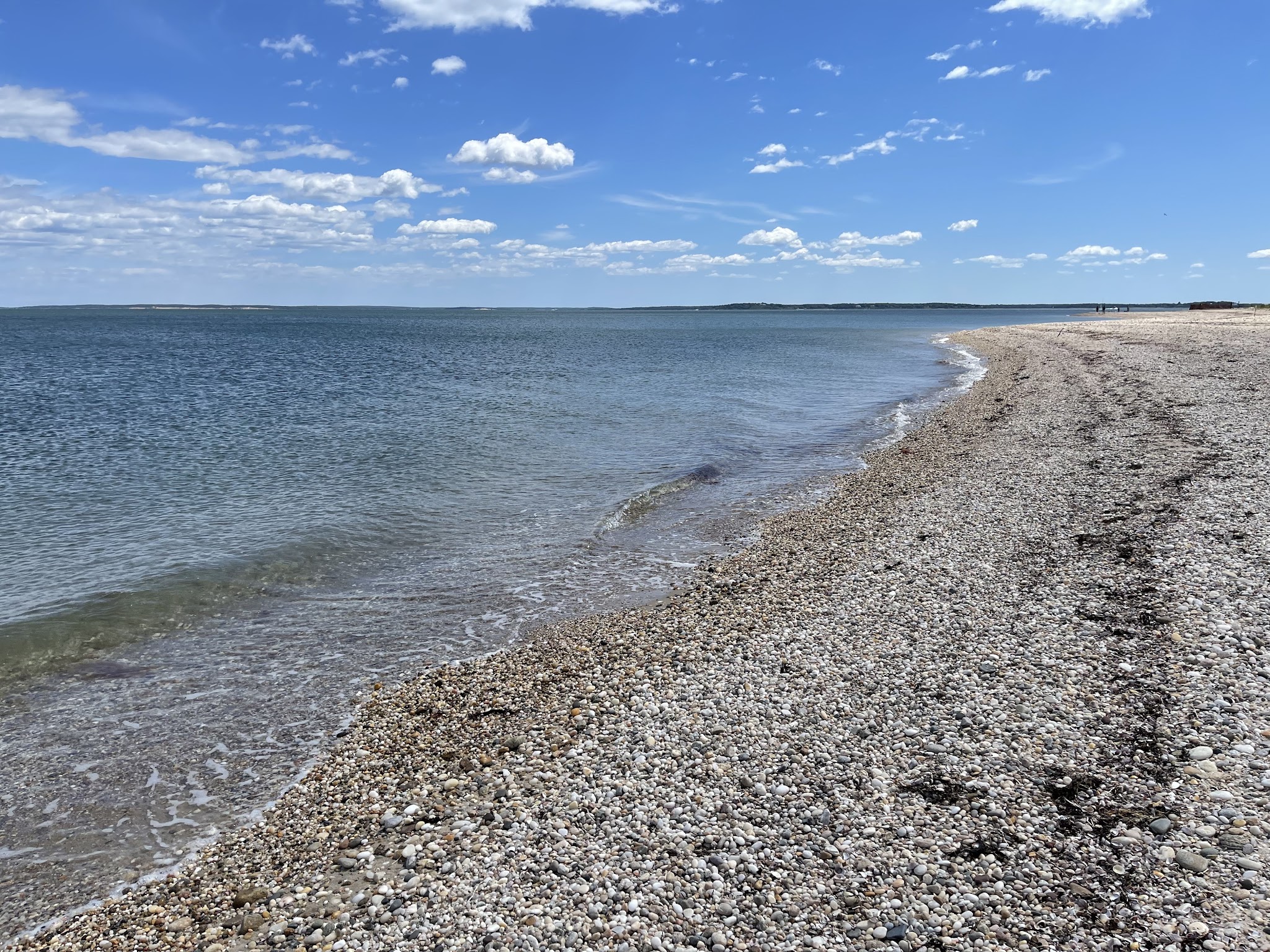 Orient Beach State Park
