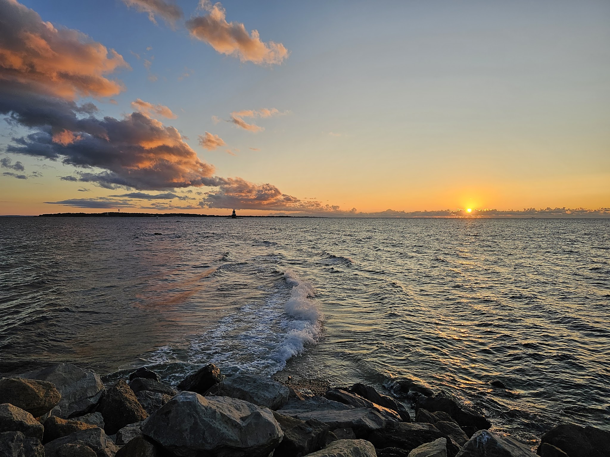 Orient Beach State Park