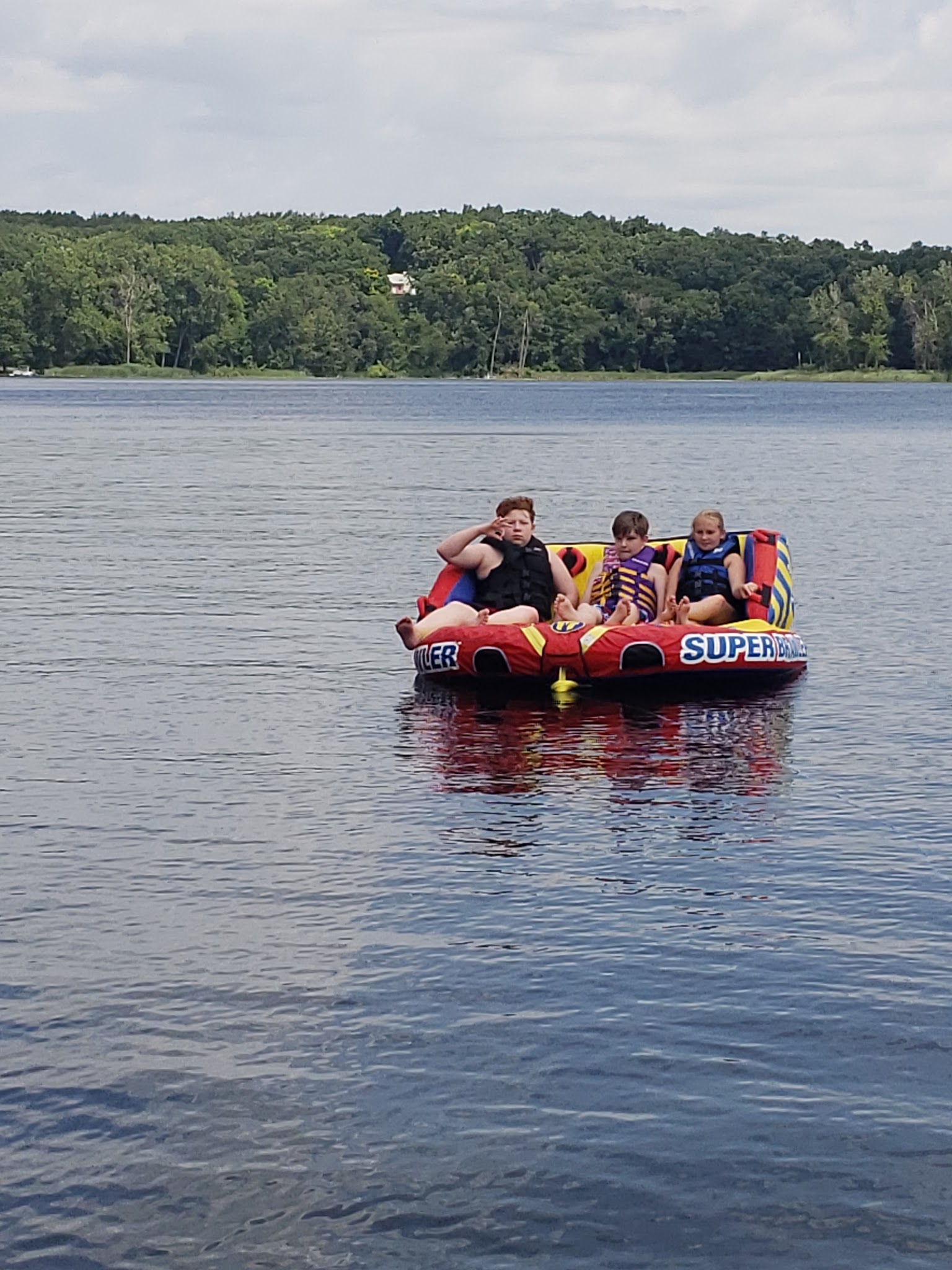 Ortonville-Equestrian Camp