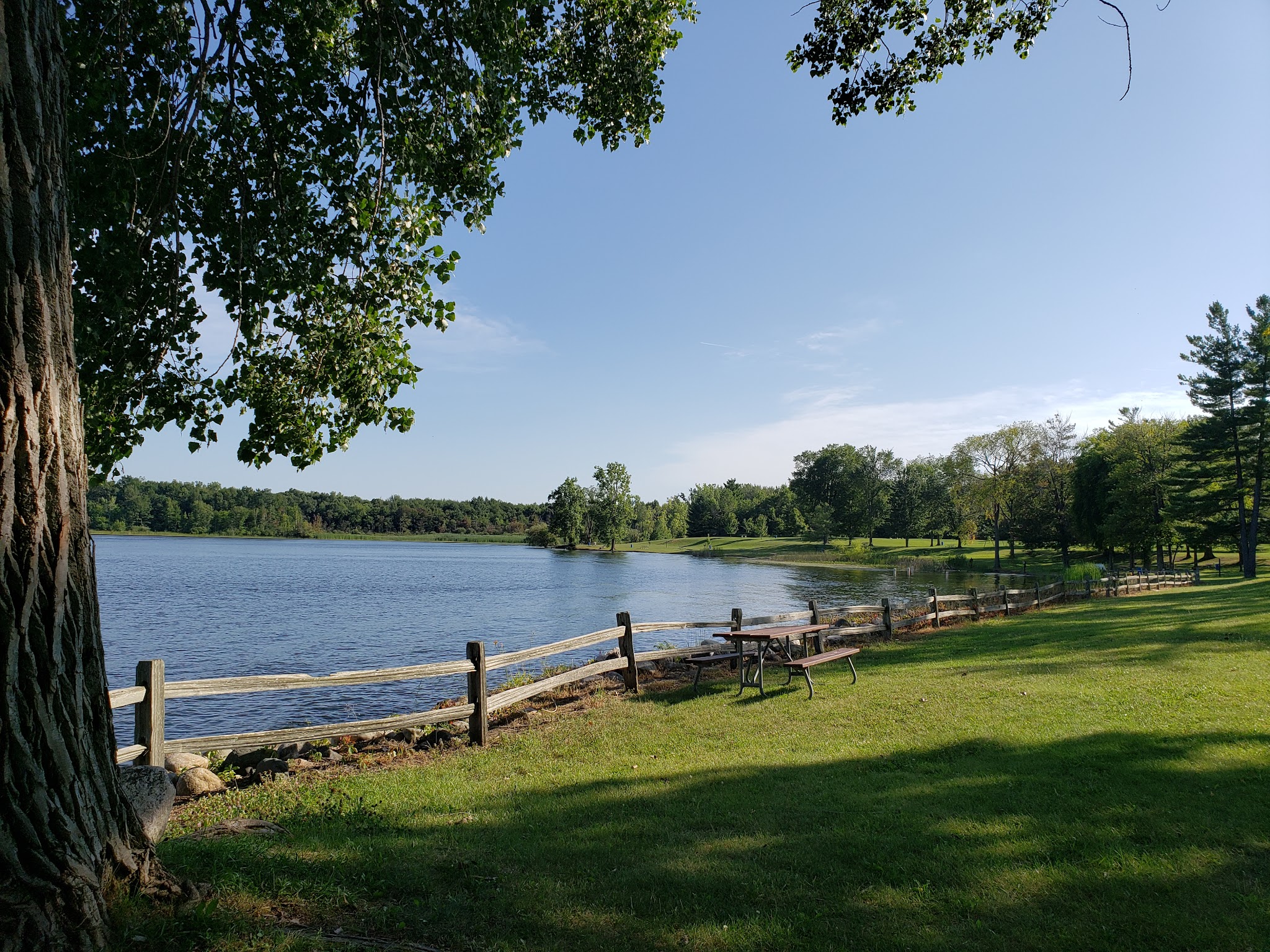 Ortonville-Equestrian Camp