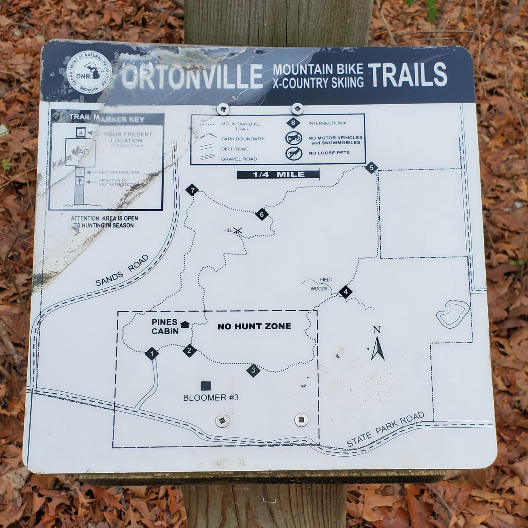 Ortonville-Equestrian Camp