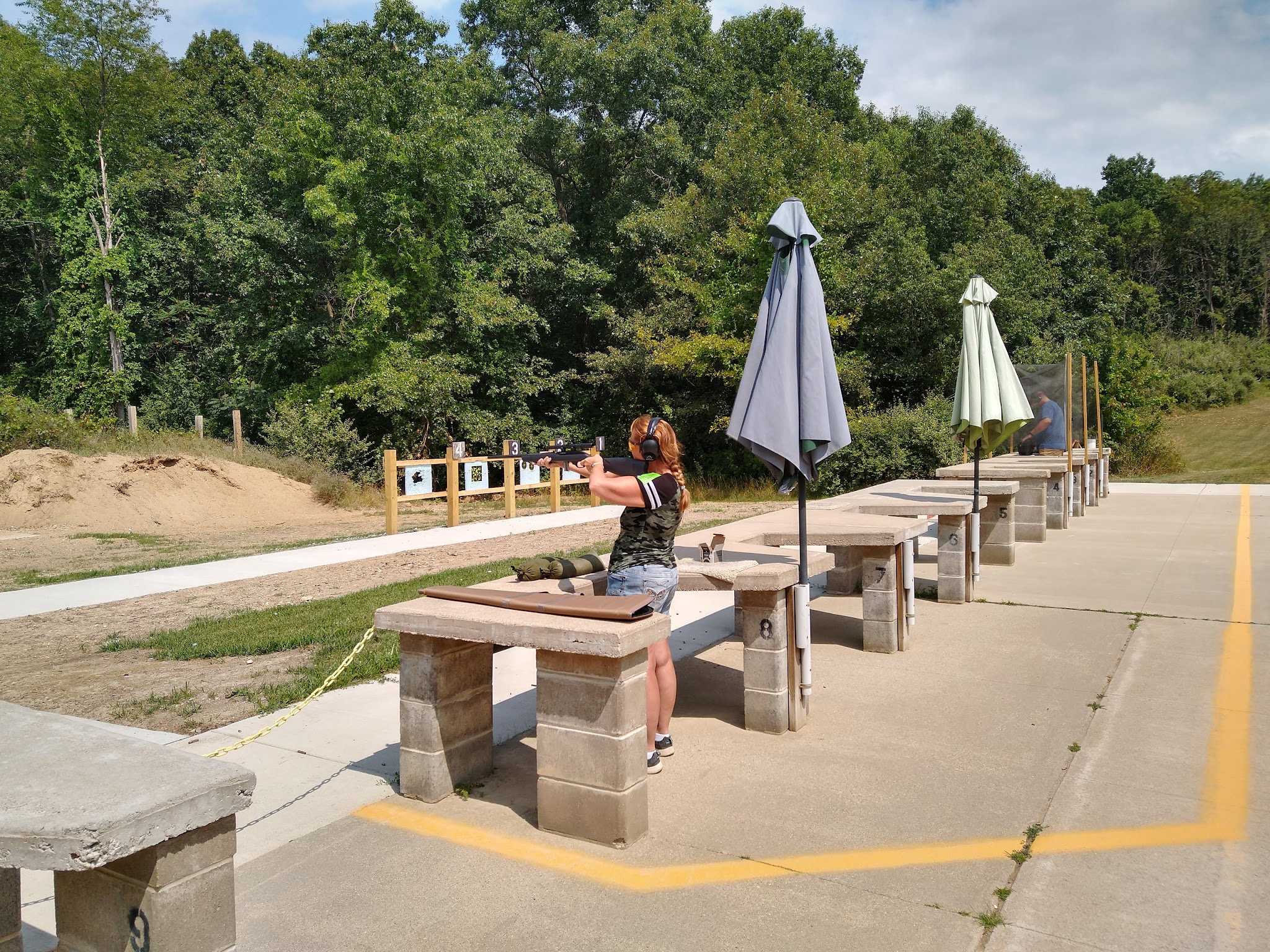 Ortonville-Equestrian Camp