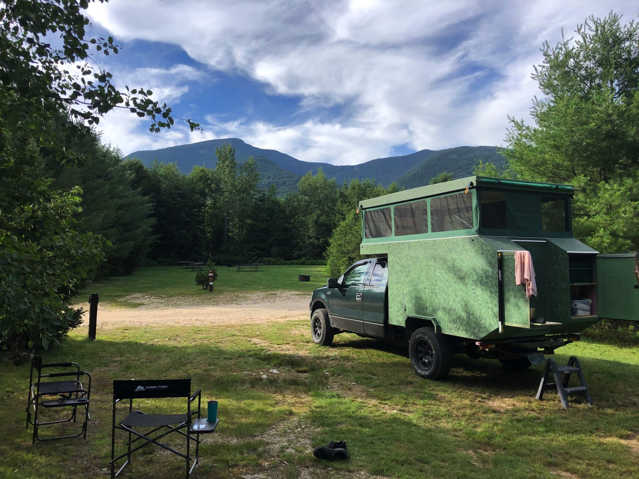 Osceola Vista Campground