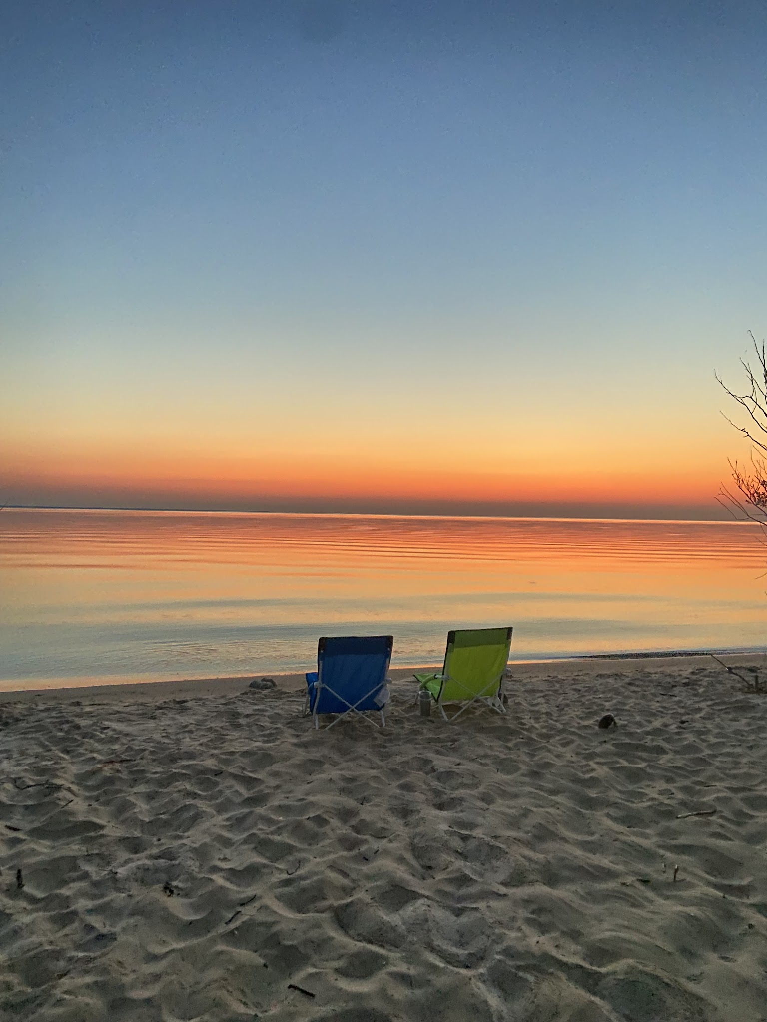 Ossineke State Forest Campground
