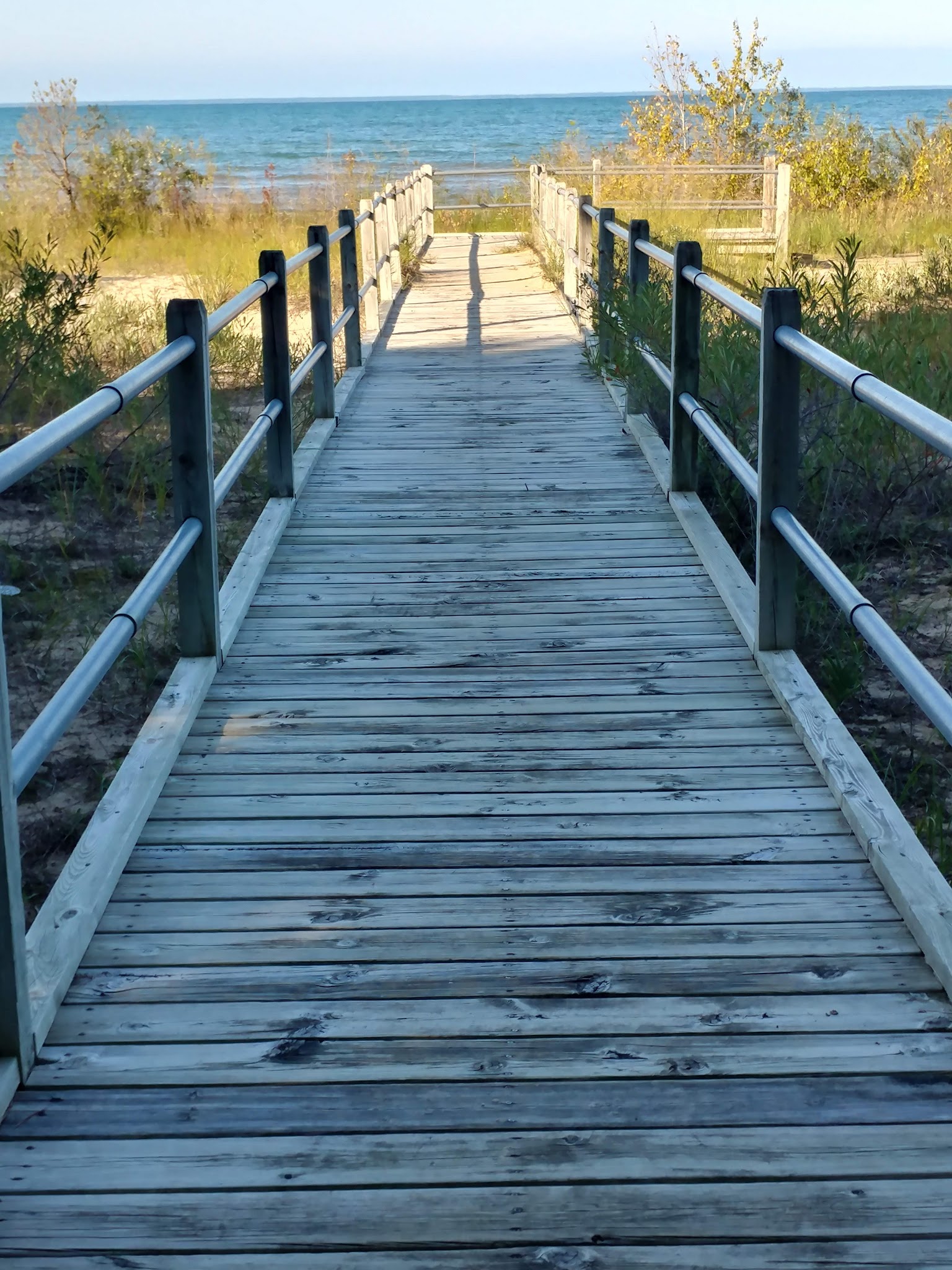 Ossineke State Forest Campground
