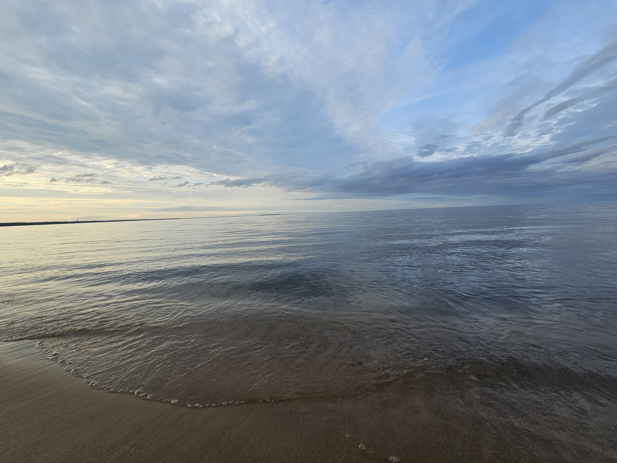 Ossineke State Forest Campground