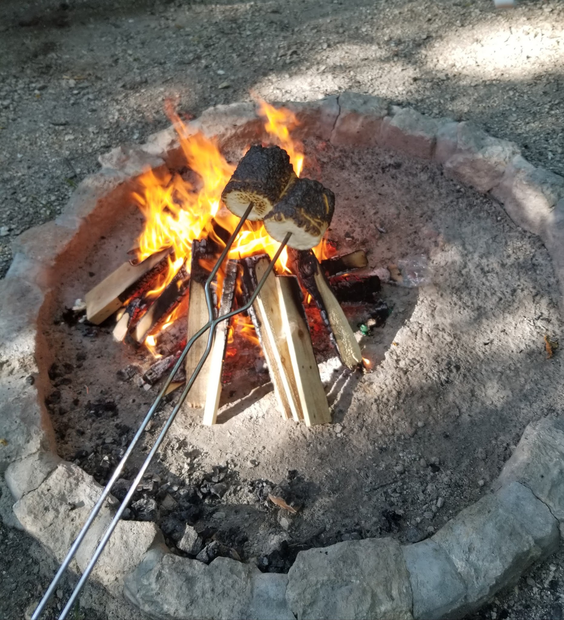 Outpost Lodging Campground