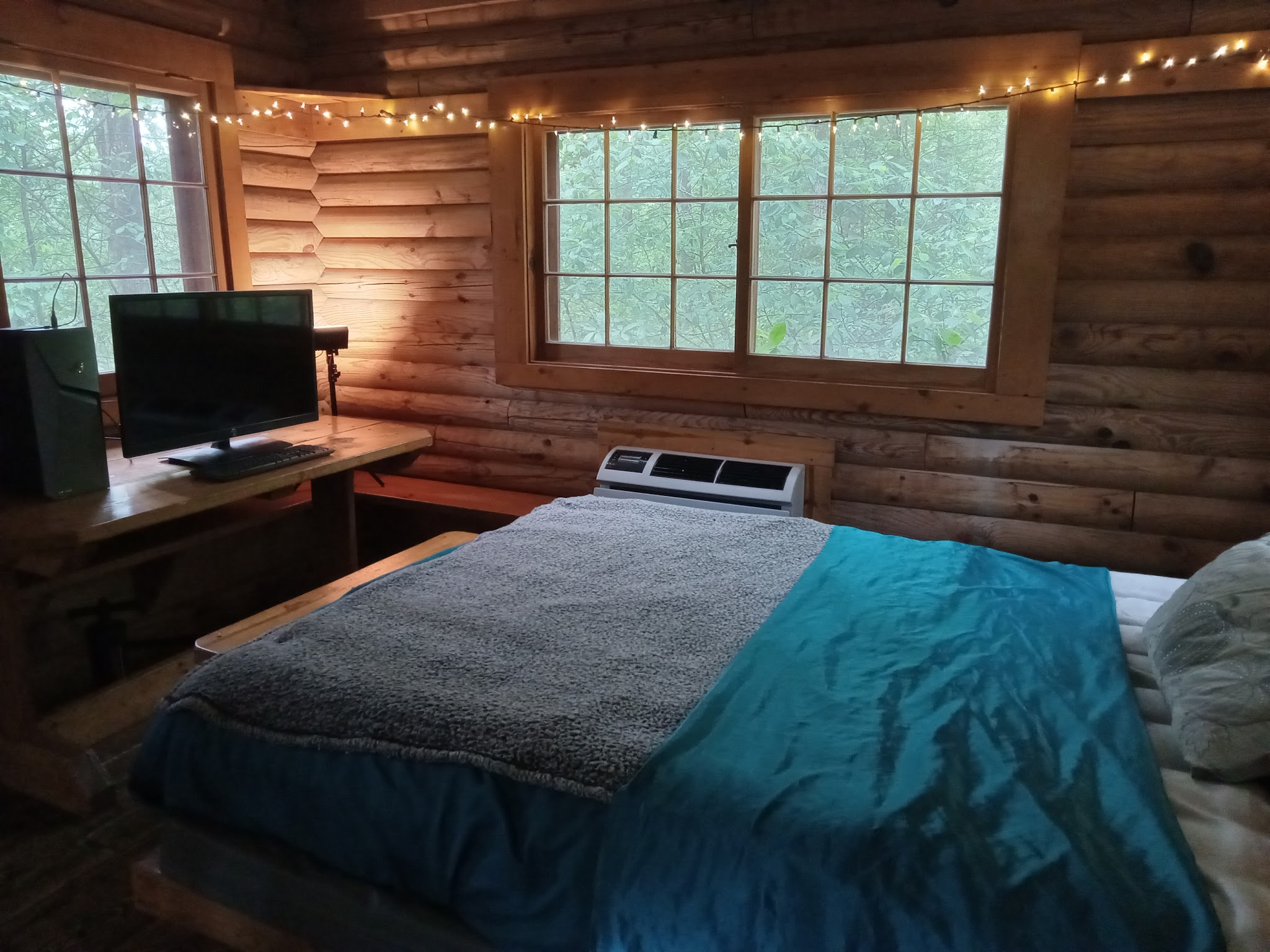 Outpost Lodging Campground