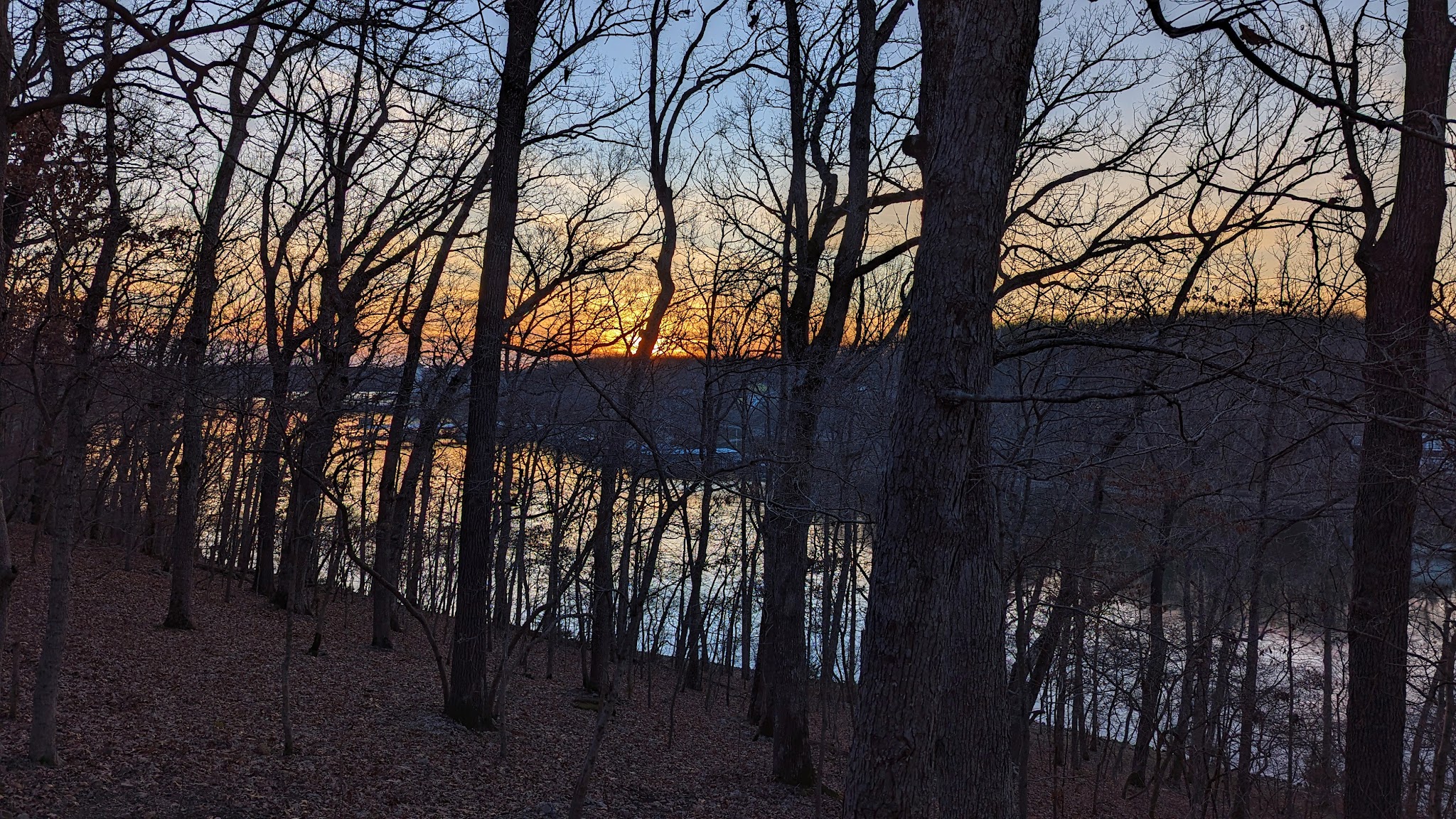 Outpost Lodging Campground