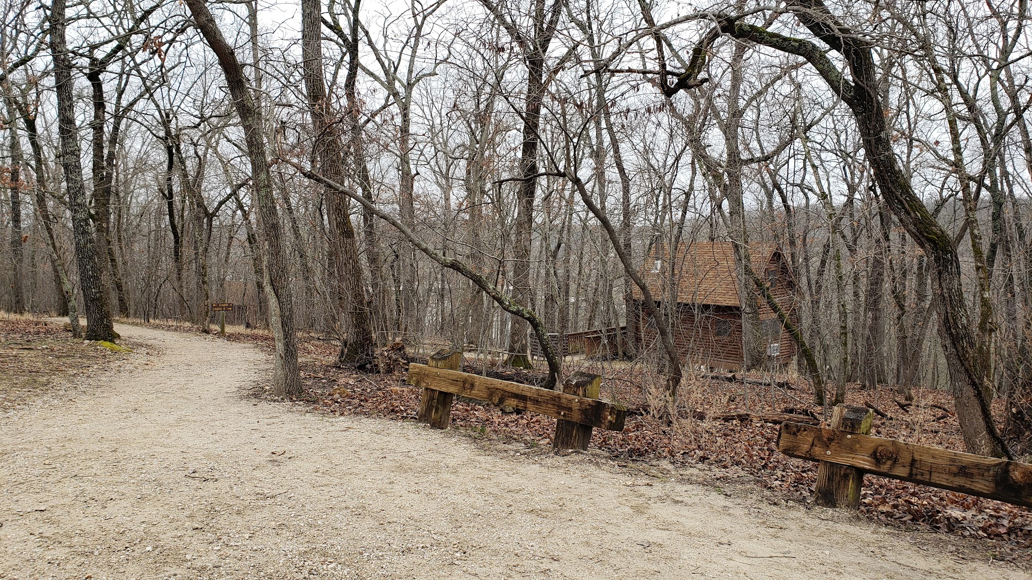 Outpost Lodging Campground