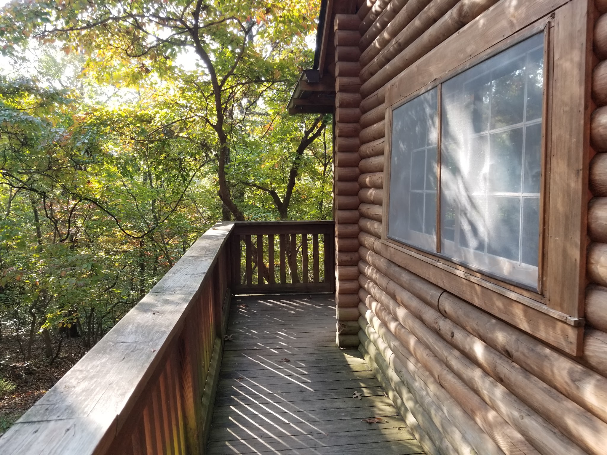 Outpost Lodging Campground