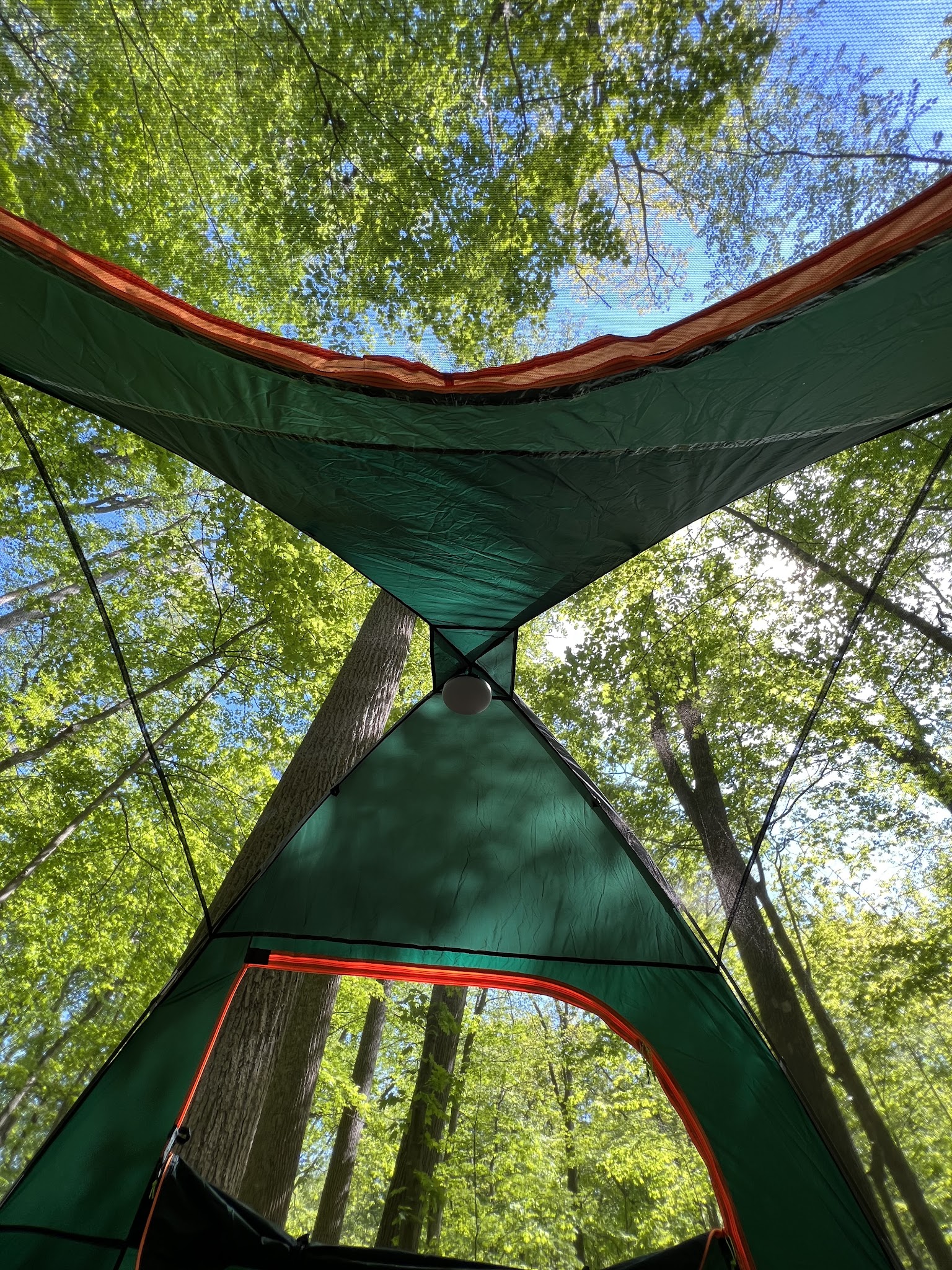 Owens Creek Campground