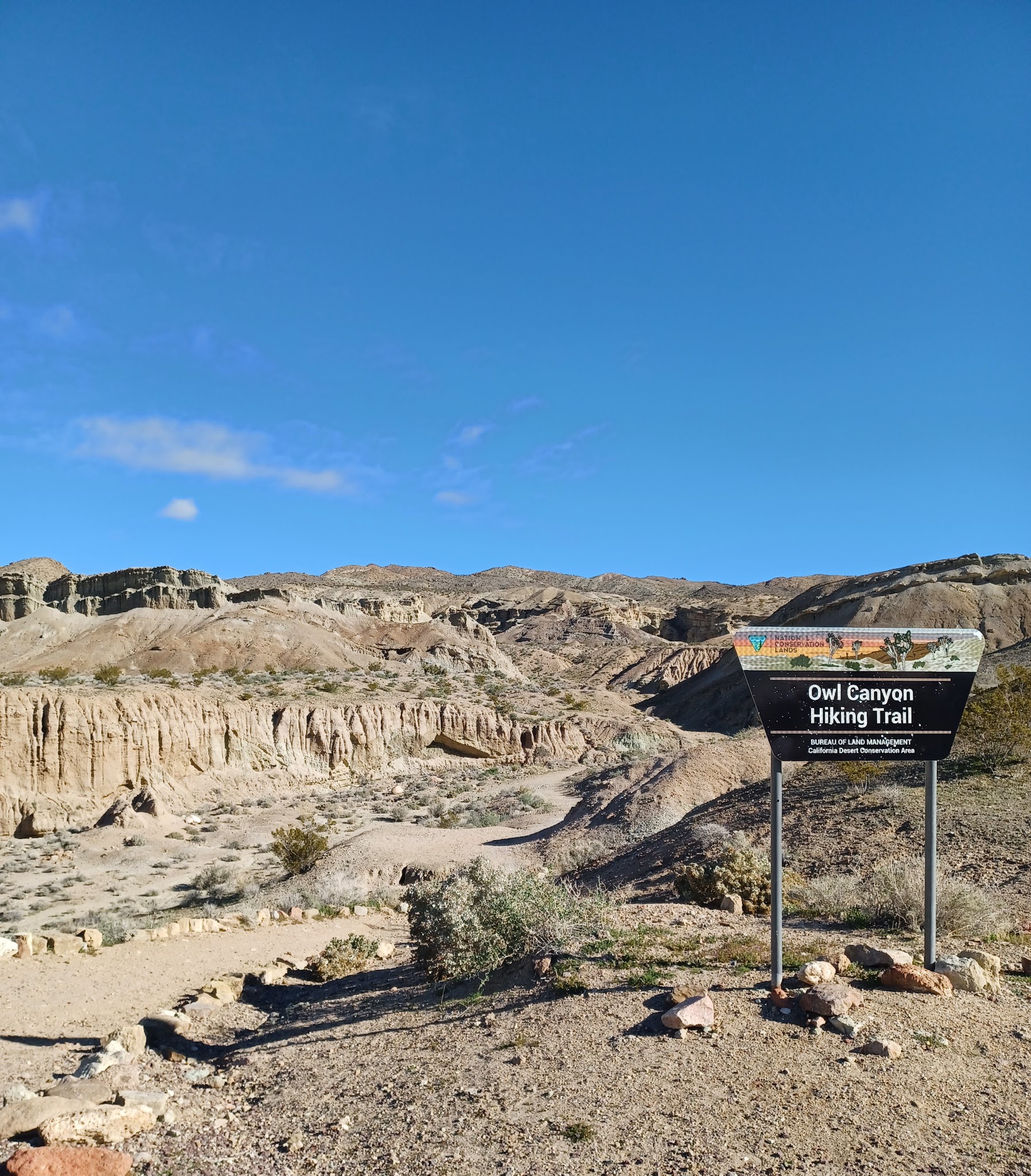 Rainbow Basin/Owl Canyon Campground