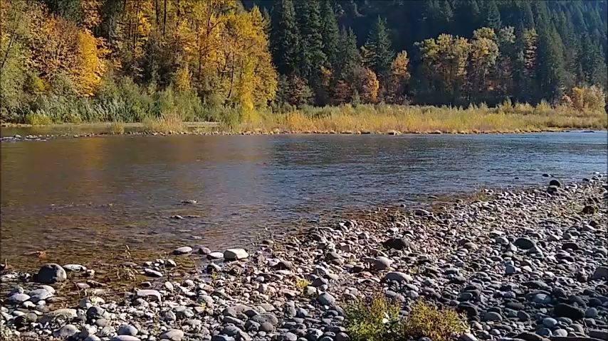 Oxbow Regional Park Campground