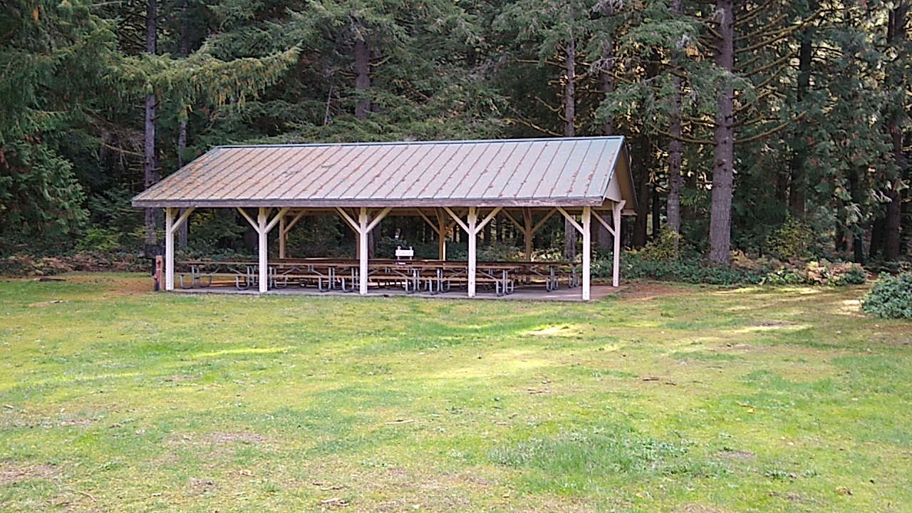 Oxbow Regional Park Campground