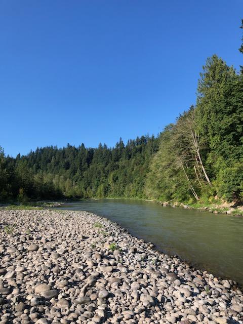 Oxbow Regional Park Campground