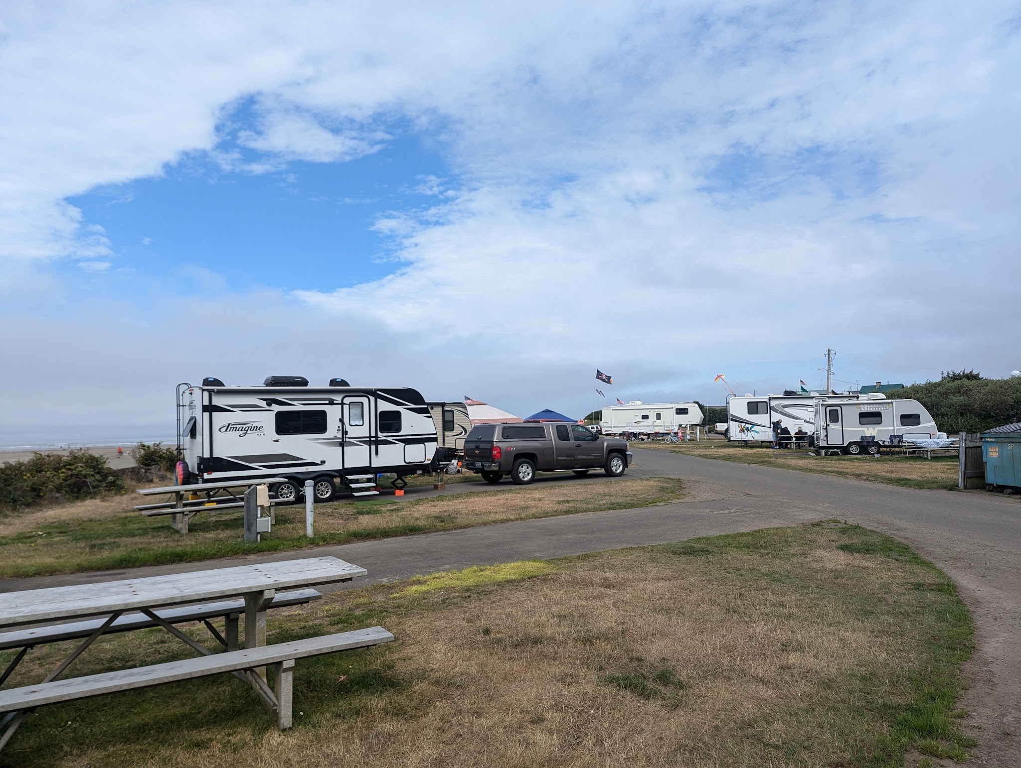 Pacific Beach State Park