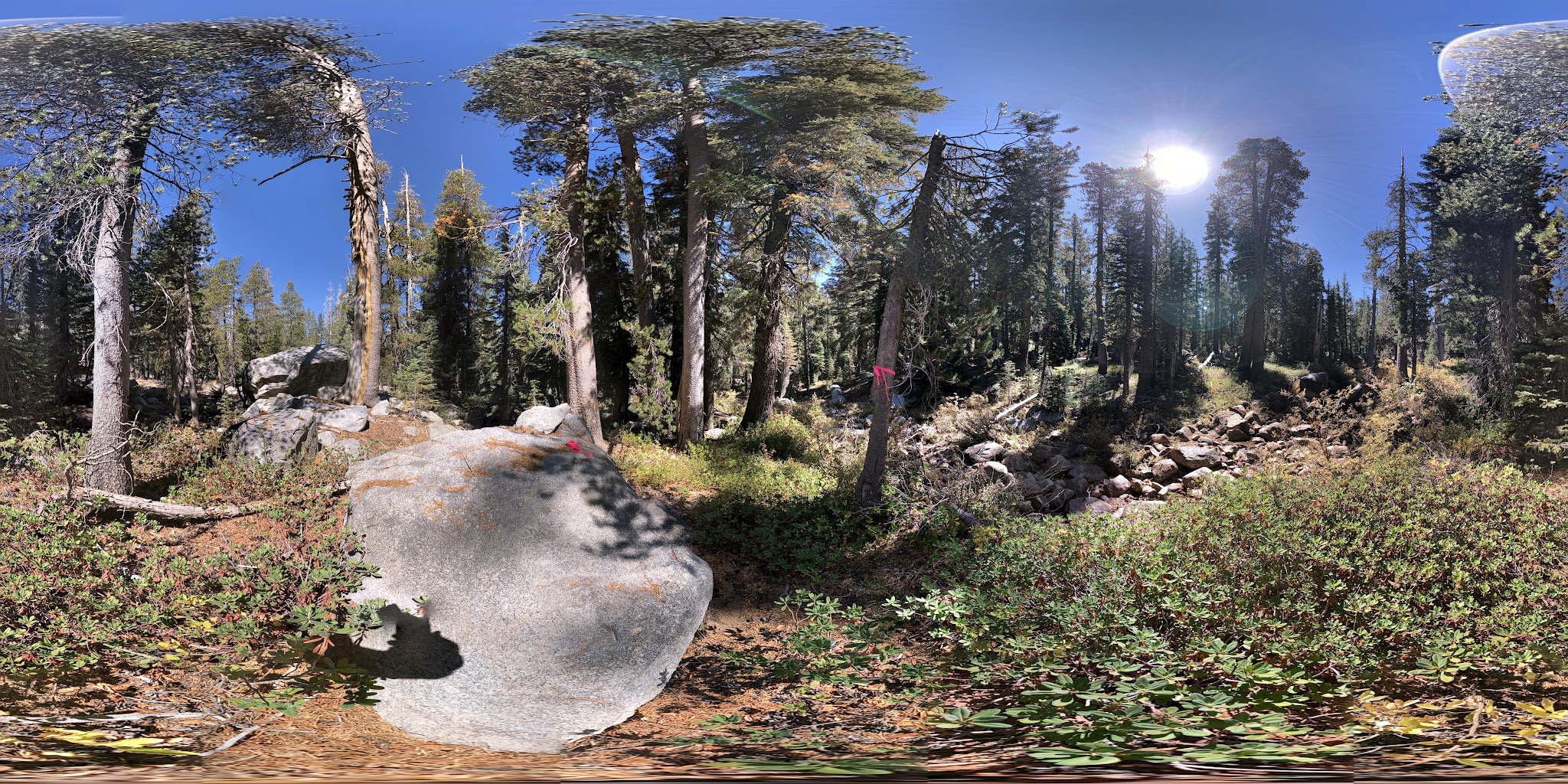 Pacific Valley Campground