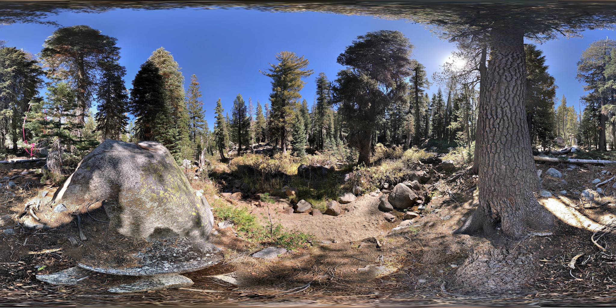 Pacific Valley Campground