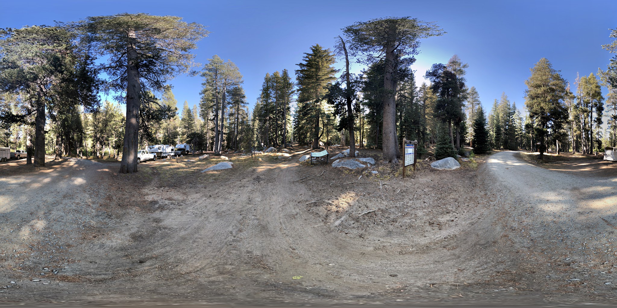 Pacific Valley Campground