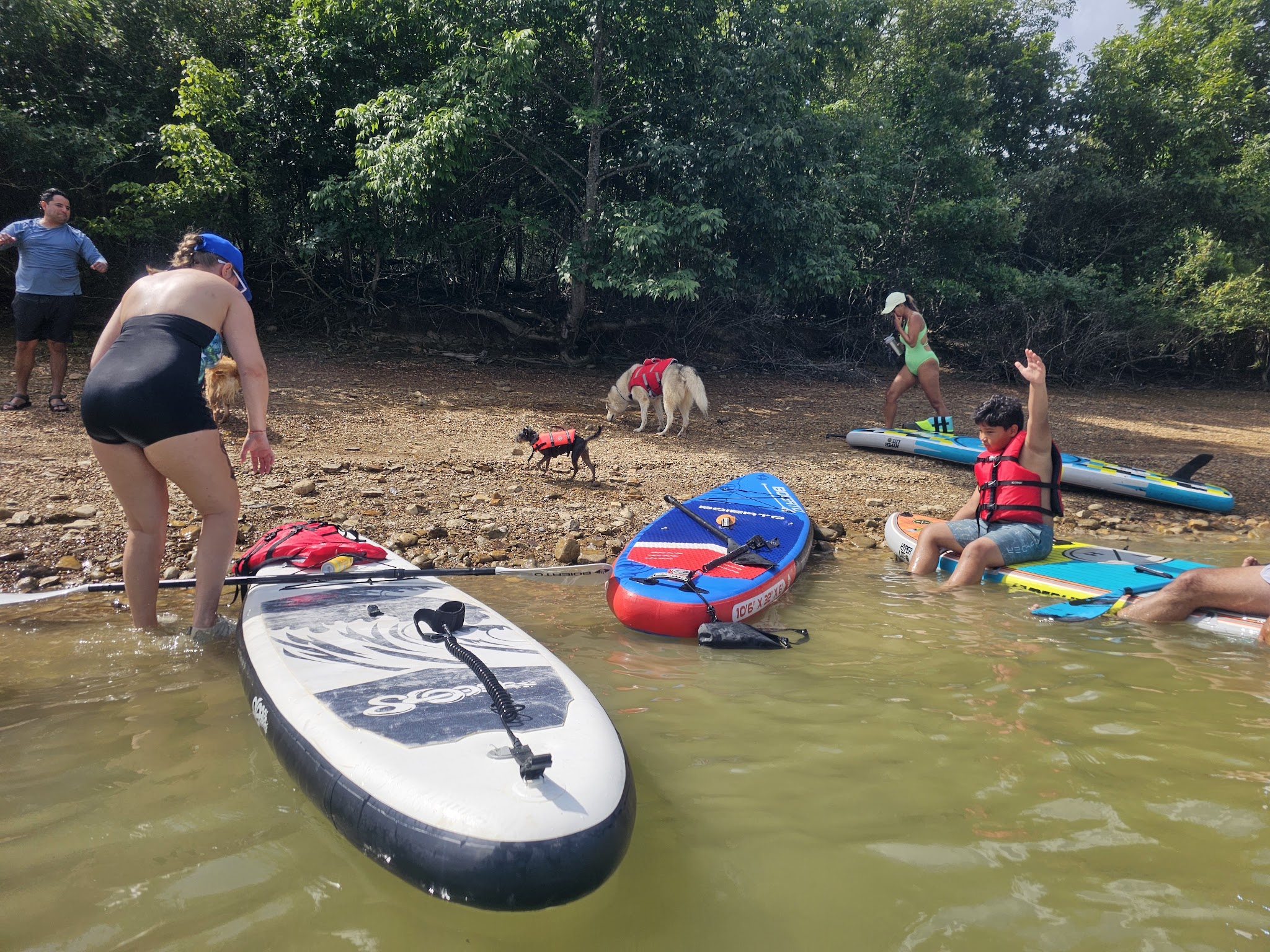 Greenwood Point Campground