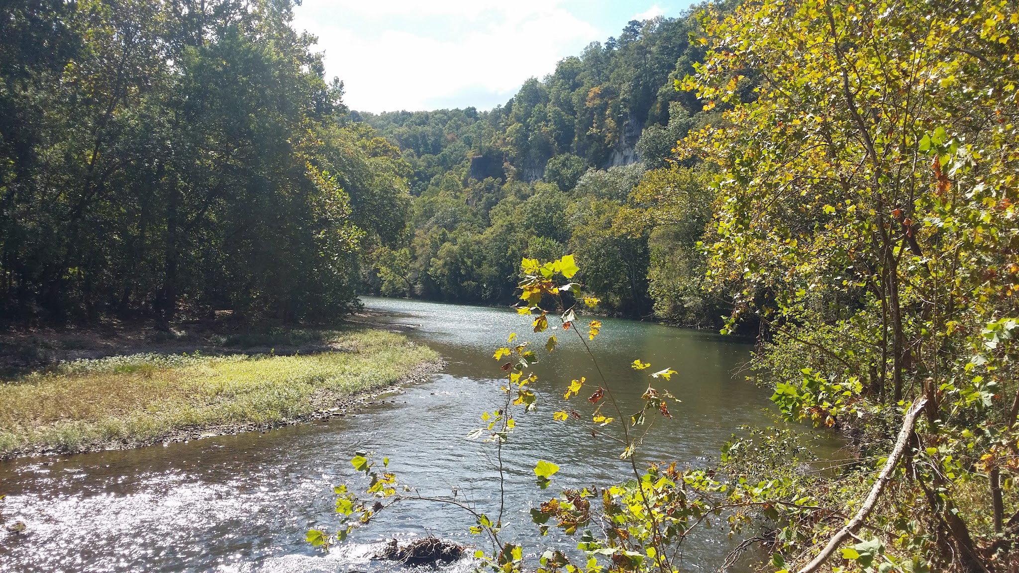Paddy Creek Campground