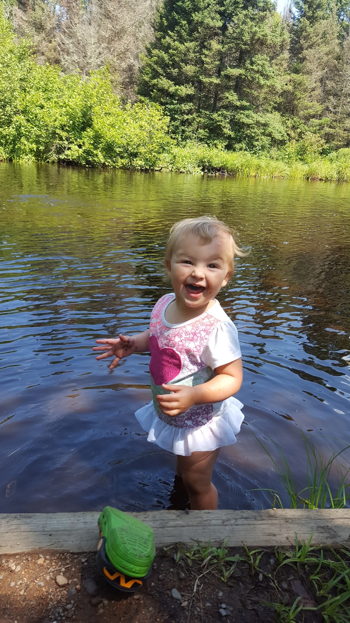 Paint River Forks Campground