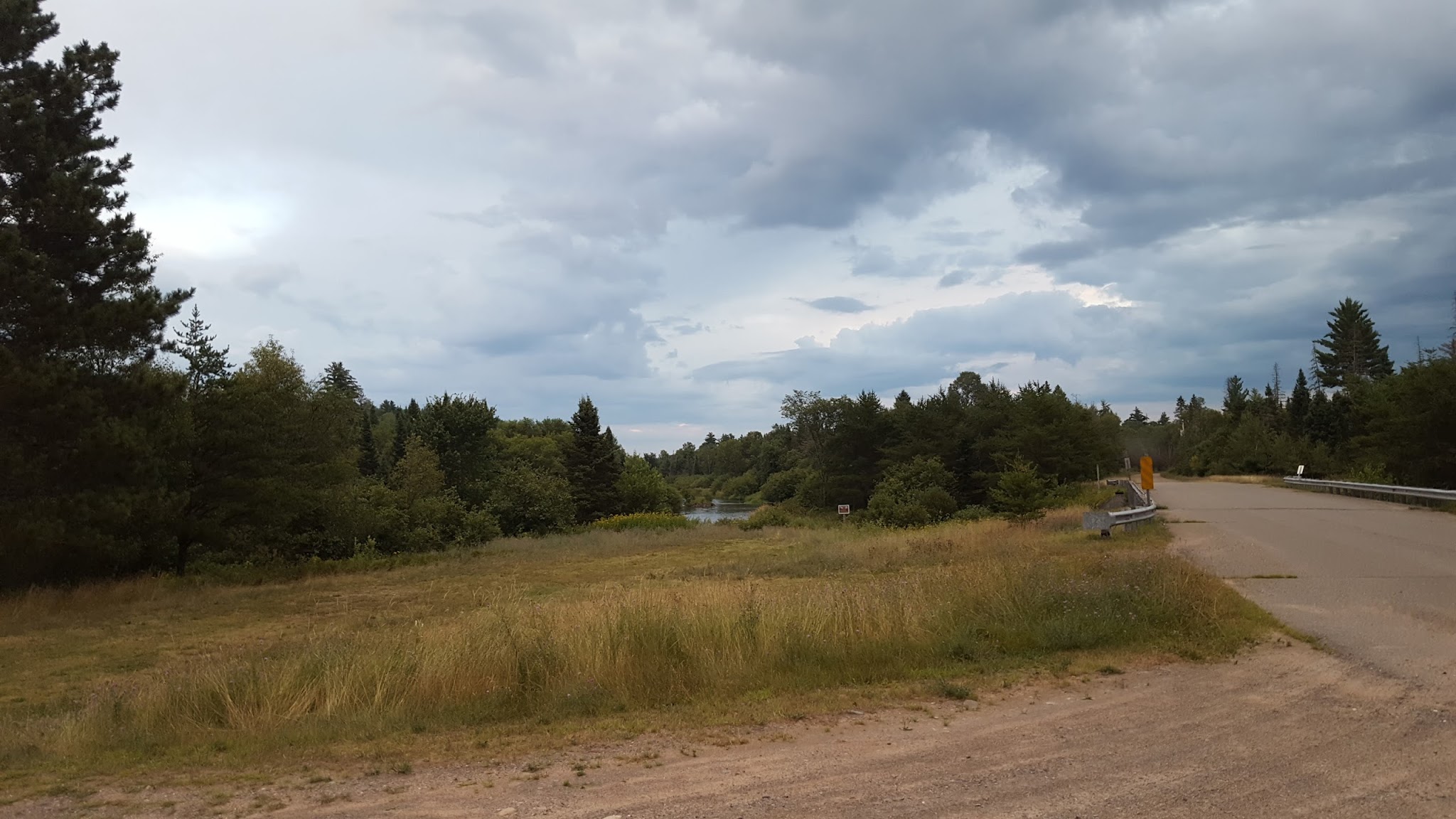 Paint River Forks Campground