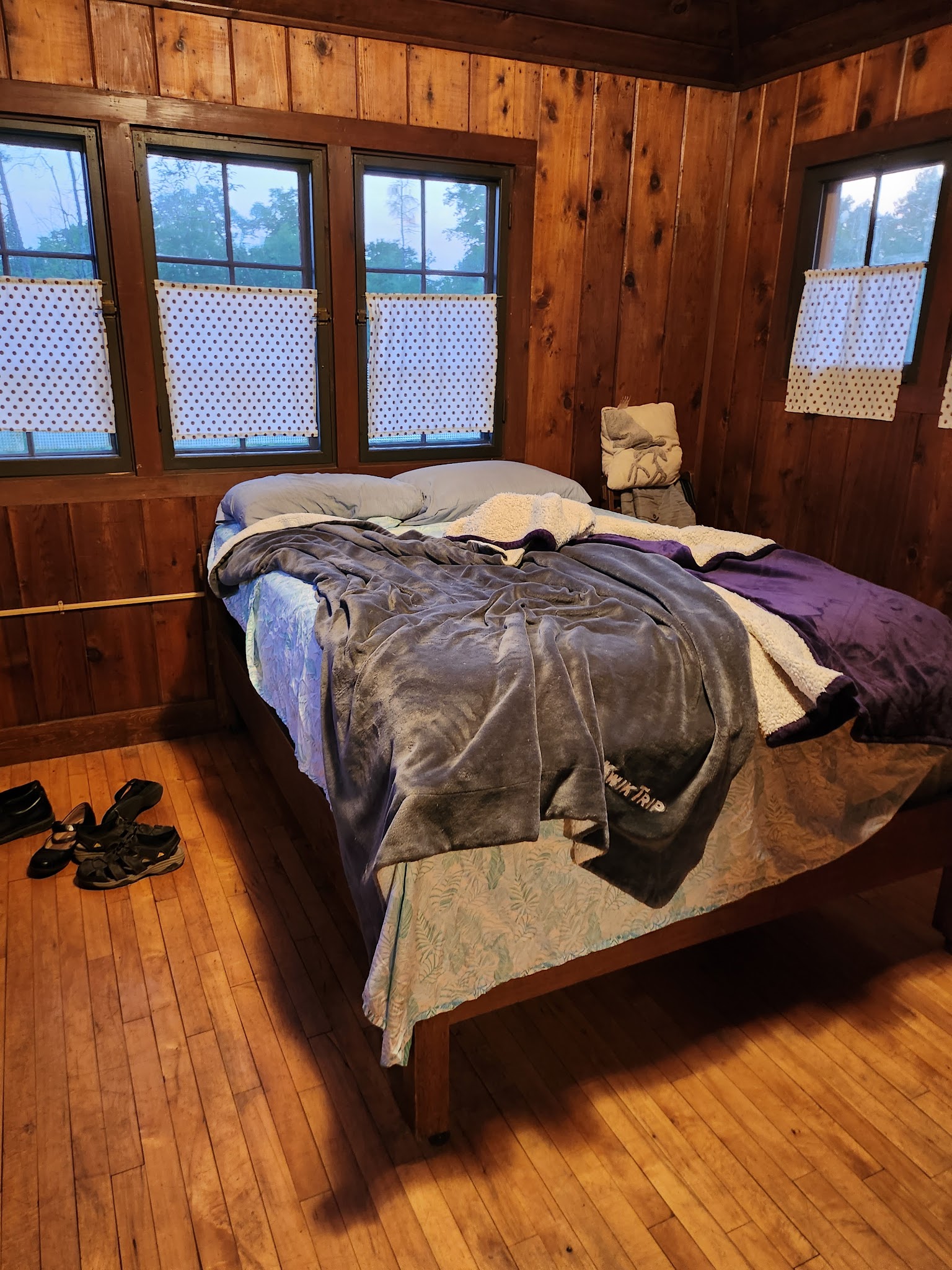 Paint Rock Springs Campground