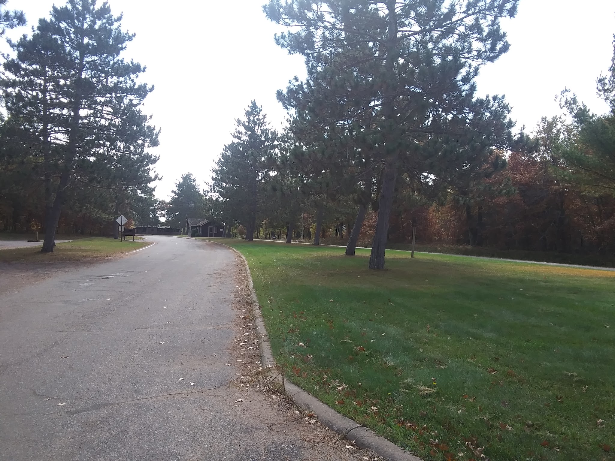 Paint Rock Springs Campground