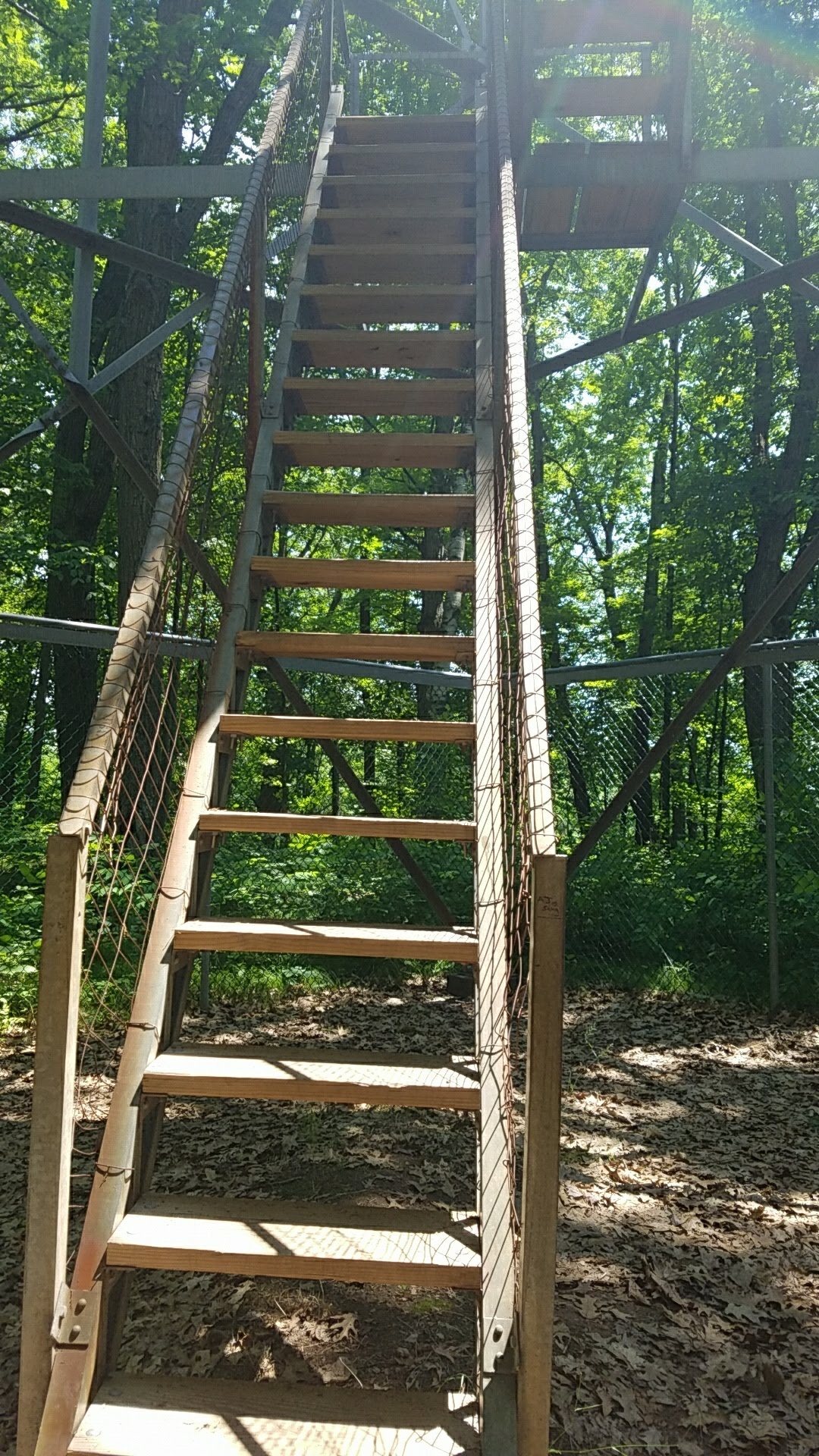 Paint Rock Springs Campground