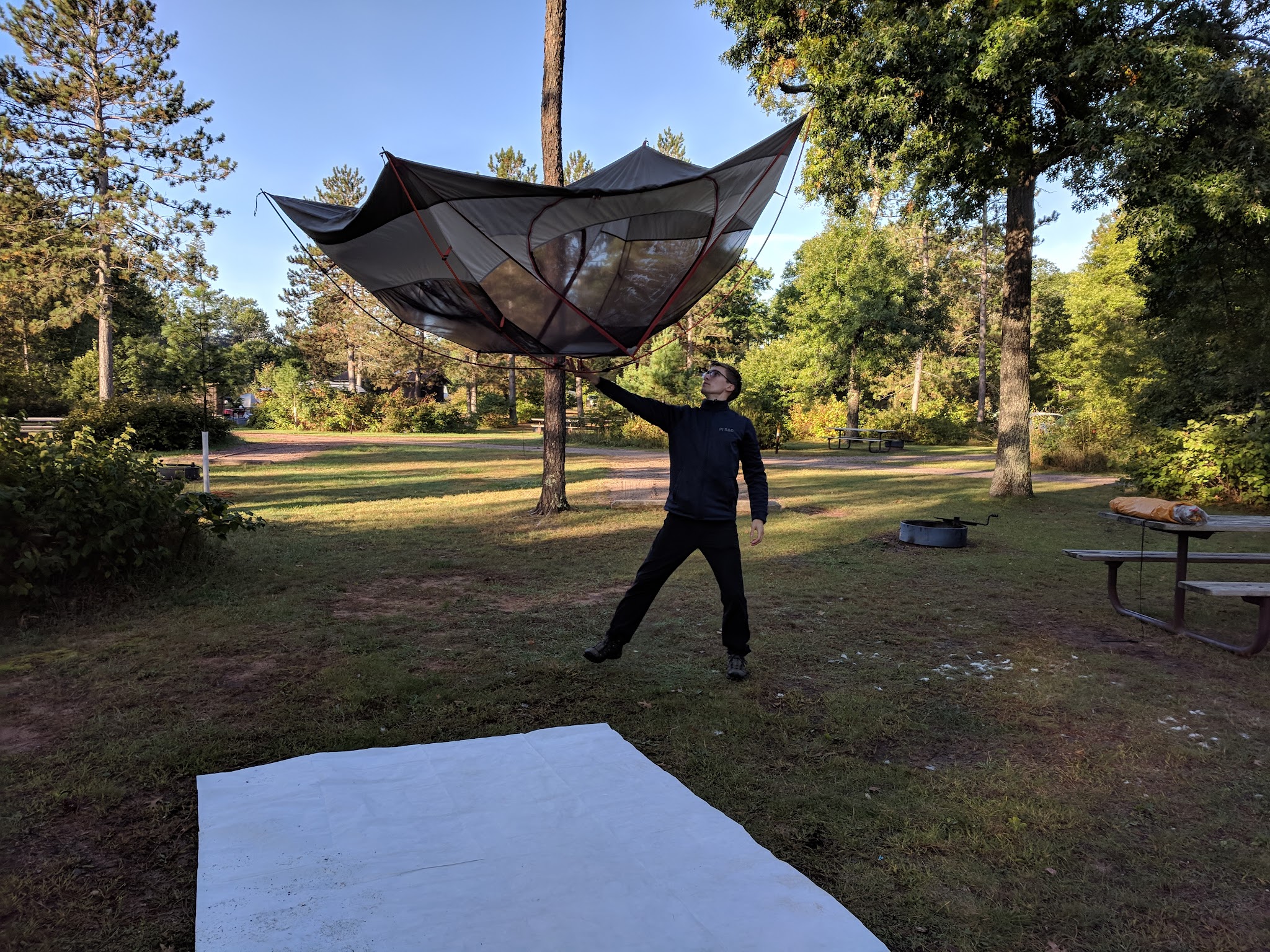 Paint Rock Springs Campground