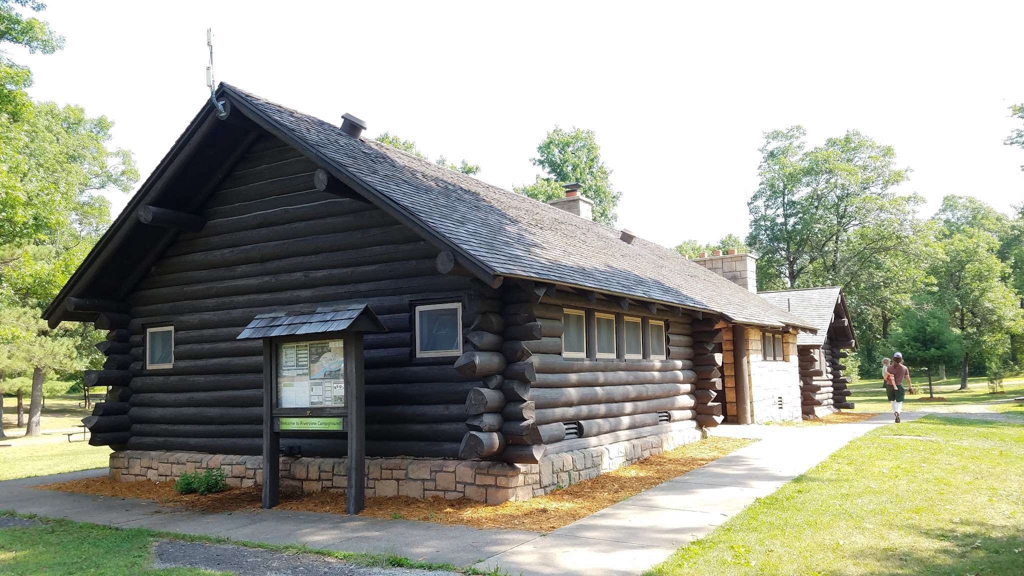 Paint Rock Springs Campground
