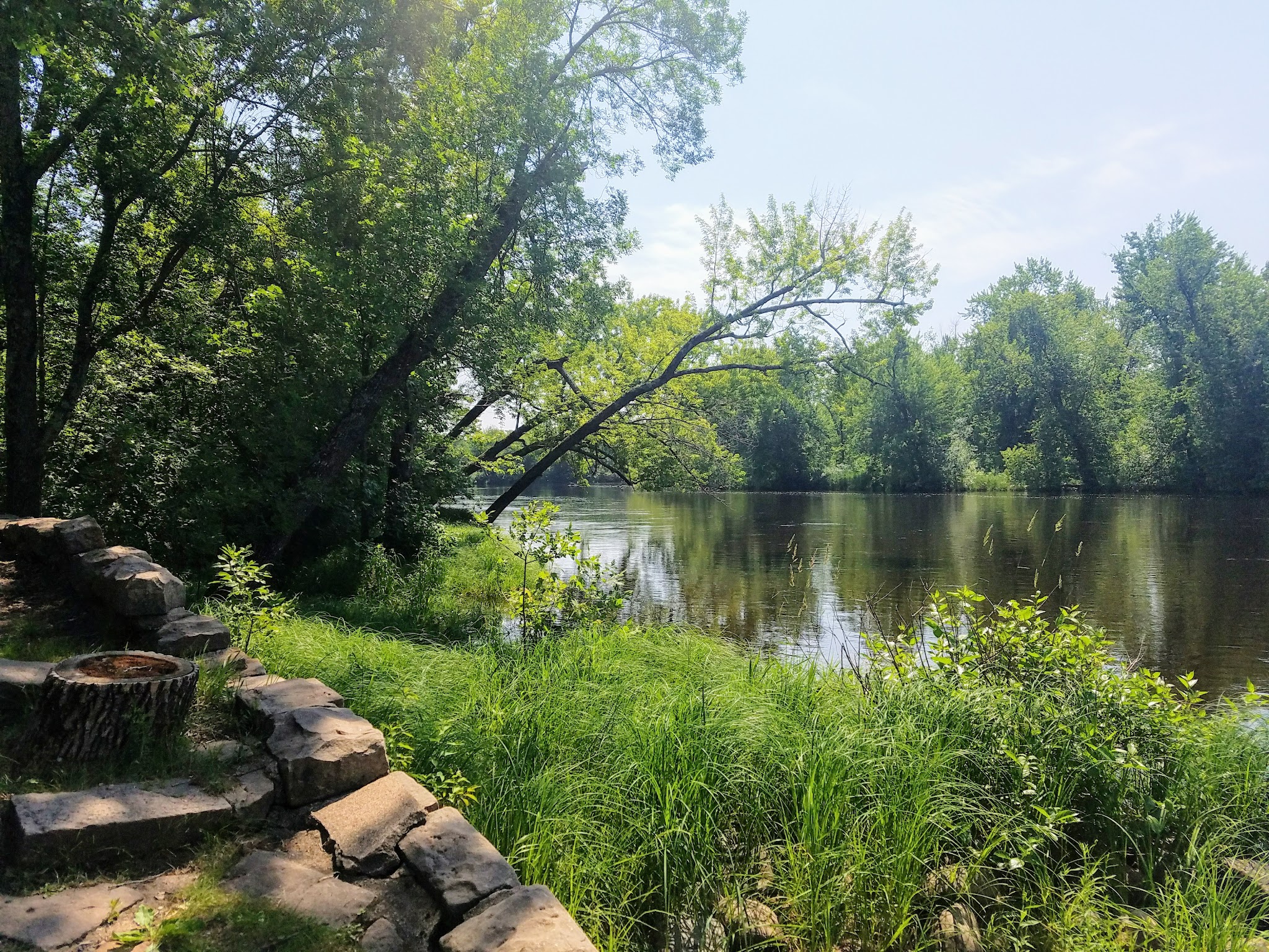 Paint Rock Springs Campground