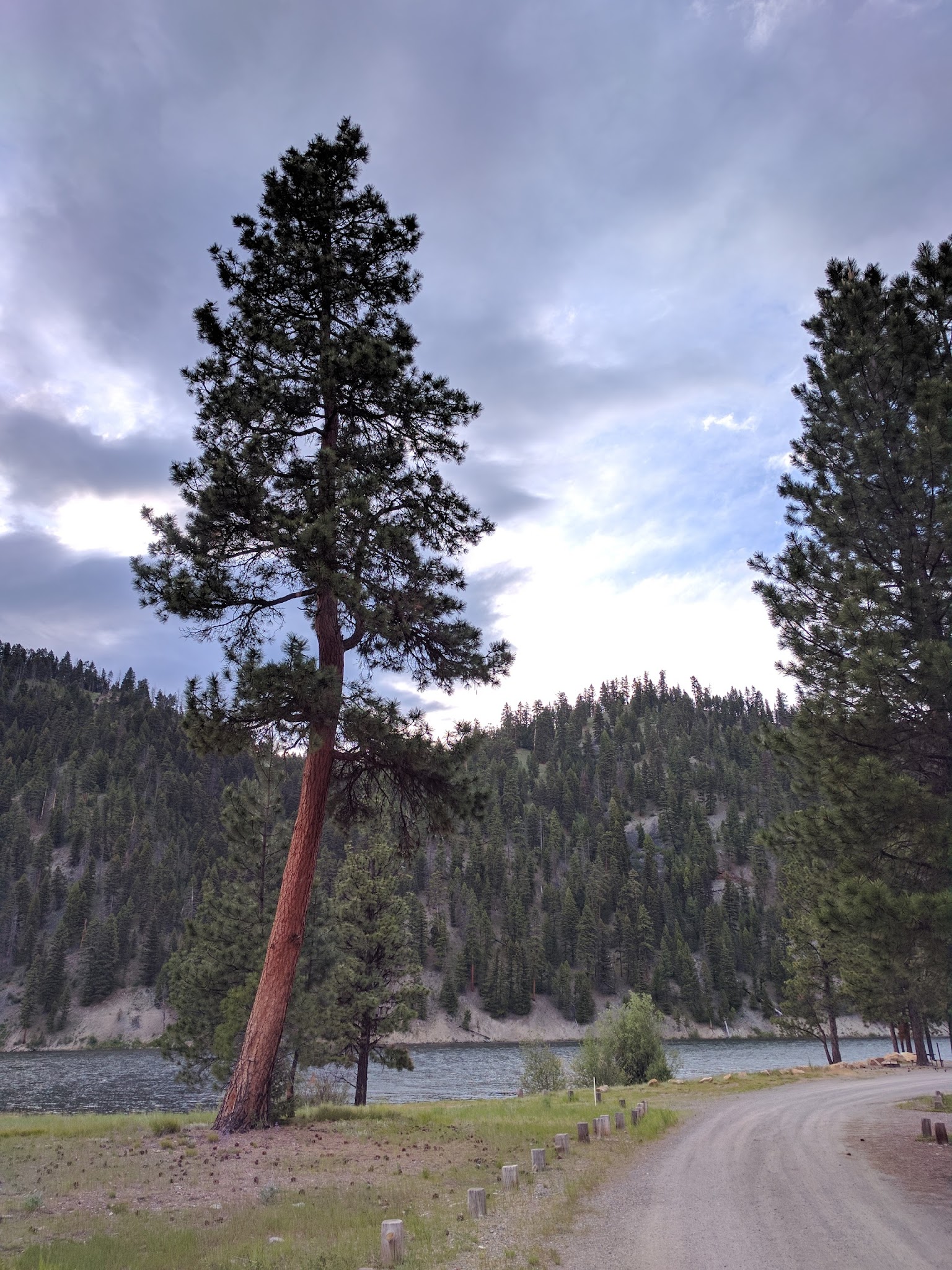 Painted Rocks State Park