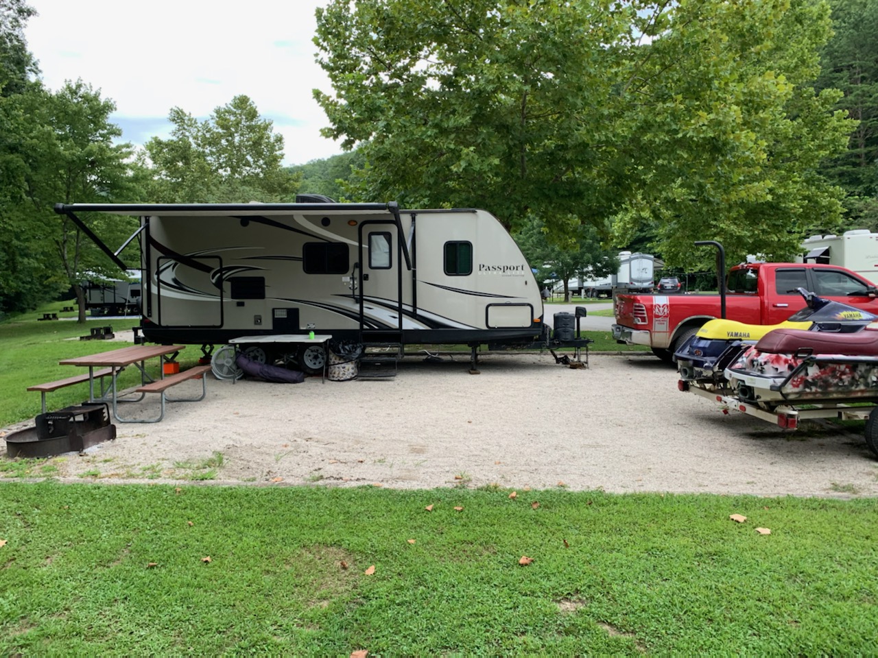 Paintsville Lake State Park