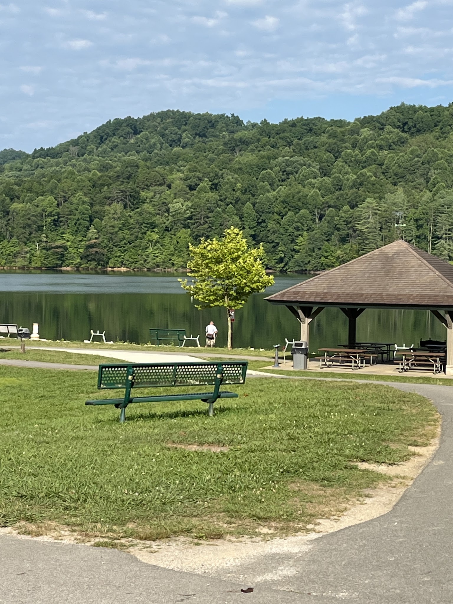 Paintsville Lake State Park