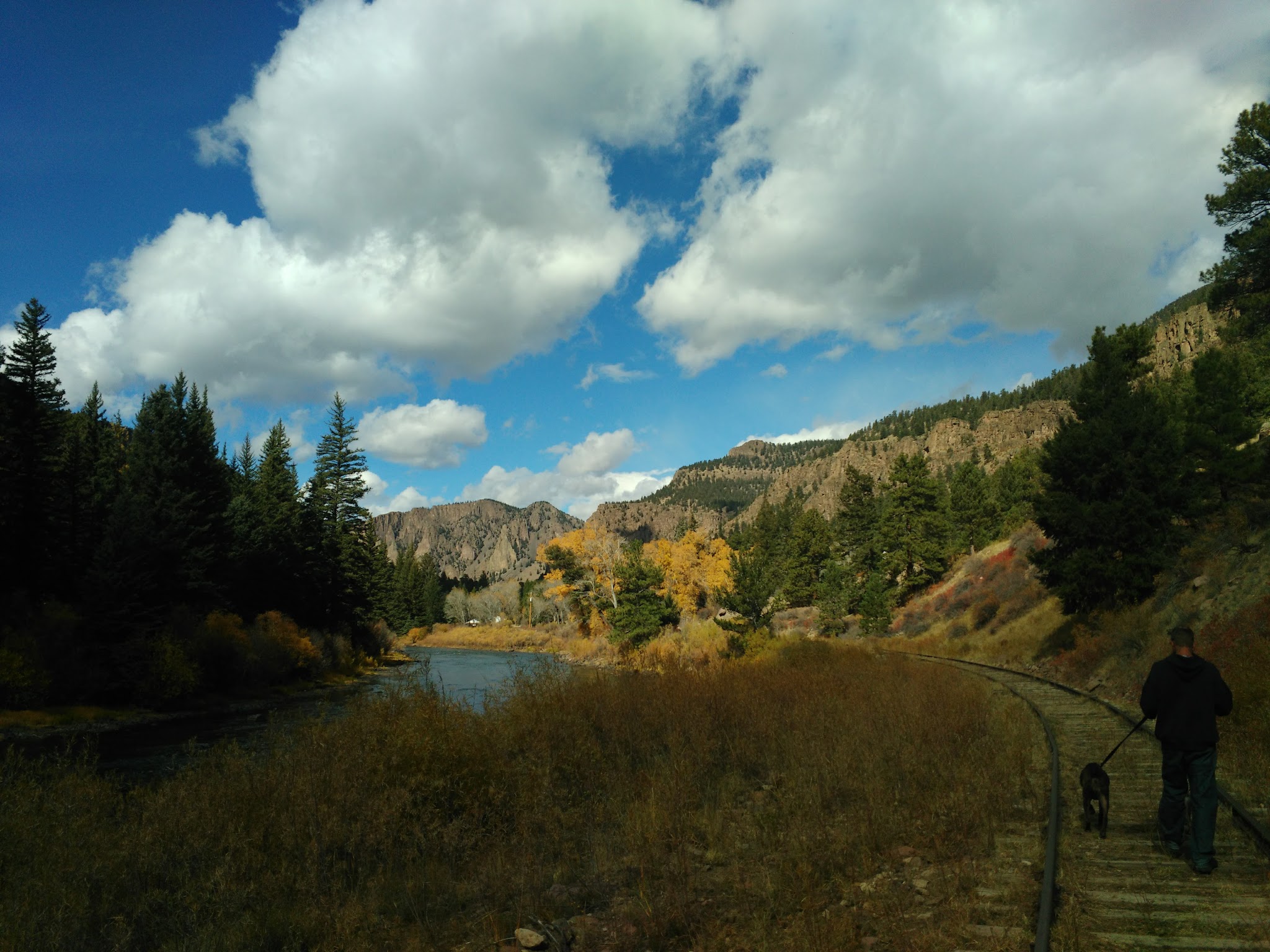 Palisade Campground
